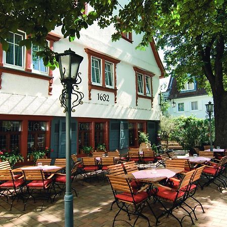Gasthaus Zum Ochsen MHG Kültér fotó