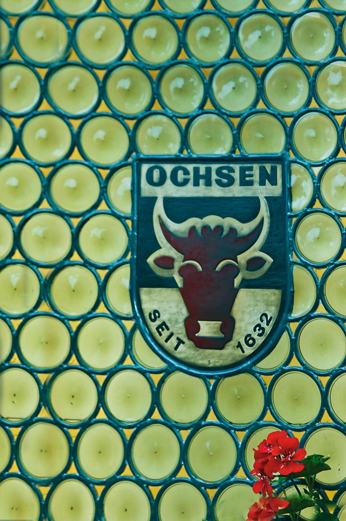 Gasthaus Zum Ochsen MHG Kültér fotó