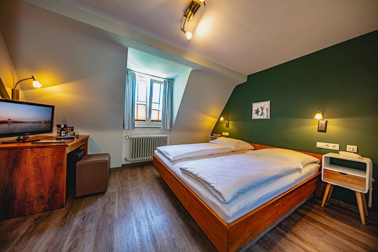 Gasthaus Zum Ochsen MHG Kültér fotó