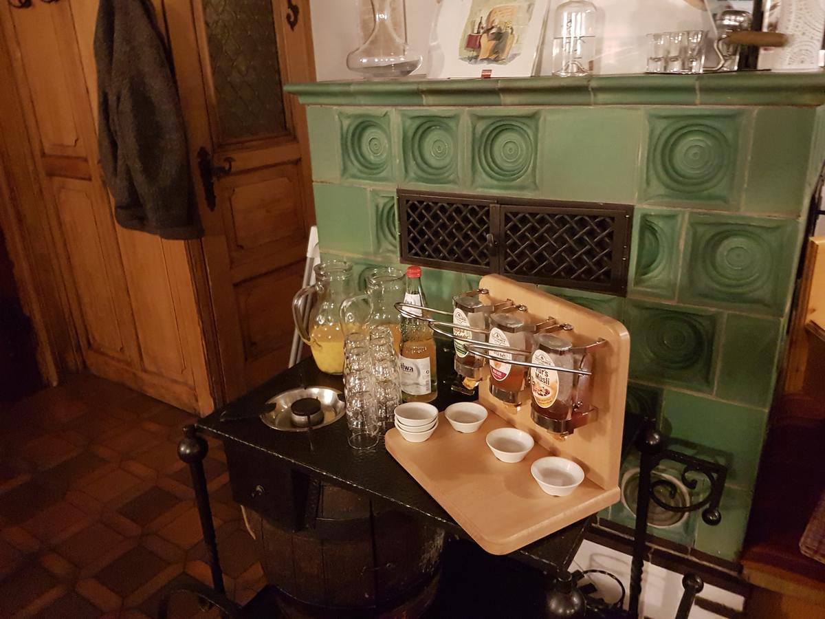 Gasthaus Zum Ochsen MHG Kültér fotó